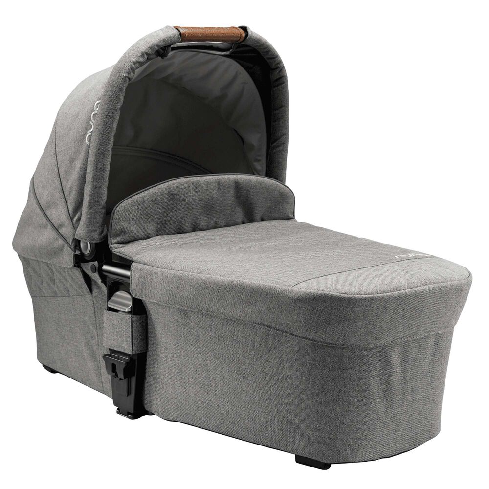 Mois&eacute;s Mixx Next Carry Cot Granite Nuna image number 0.0